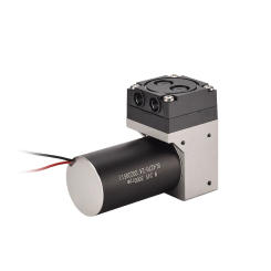 PENGPU 7.5LPM DC Brushless Motor Micro Vacuum Diaphragm Air Liquid Pump Oil Free Corrosion Preventive