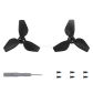 1 Pair Black