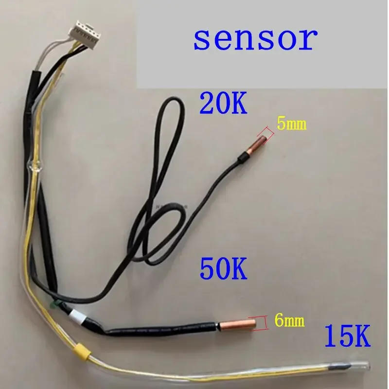 Description Picture 2 of itemVariable frequency air conditioning external unit sensor 15K 20K 50K For Gree air conditioning maintenance spare parts
