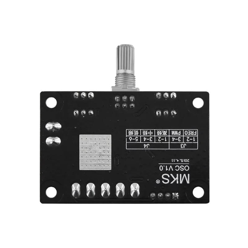 Description Picture 6 of item17/23 Stepper Motor Driver MKS OSC PWM Pulse Signal Generator Module Motor Speed Frequency Direction Control Regulator