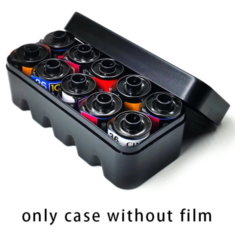 Description Picture 4 of item135 Darkroom set Developing Kit Film Processing 120 135 35mm 8x Magnifier Opener Timer 135 film box film opener