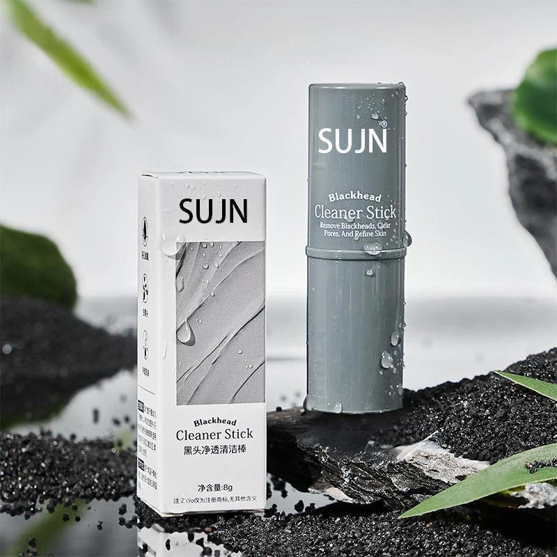 Description Picture 2 of itemOriginal Facial Remove Blackhead Stick Solid Mask Treat Acne Blemish Black Dots Deep Cleansing Cream Shrink Pores Skin Care 9g