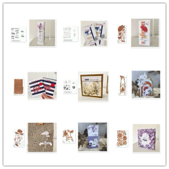 New Arrival Presell flower Cutting Dies and stamps for DIY Scrapbooking/photo album Decorative Embossing DIY Paper Cards