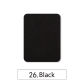 26 black 4pcs
