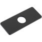 6inch-Matte black