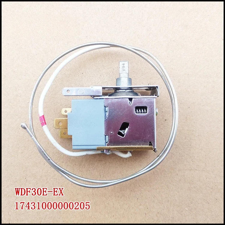 Description Picture 3 of itemFor Midea Refrigerator Freezer Temperature Controller WDF30E-EX 17431000000205