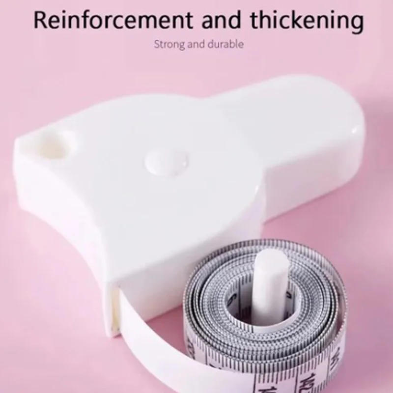 Description Picture 5 of item150CM Multifunctional Retractable RulersTape Measures Automatic Telescopic Measuring Tapes Portable Telescopic Tape Measures