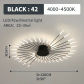 black 42 lights