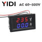 AC 60-500V