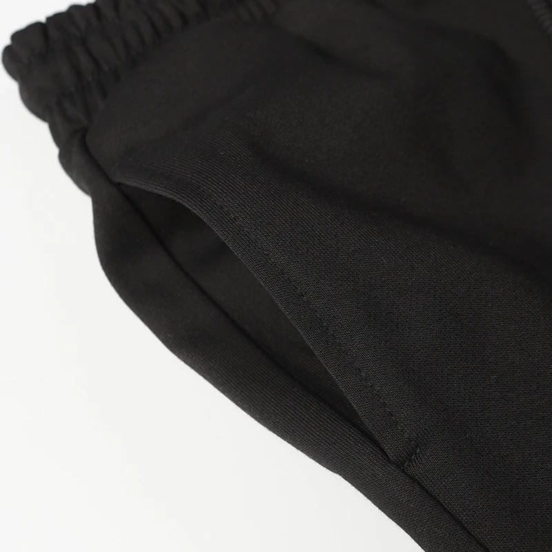 Description Picture 6 of itemEmbroidery Tag Saint Michael Angel Print Pattern Track Best Quality Terry Sweatpants Men Women Four Seasons Jogger Trousers Y2k