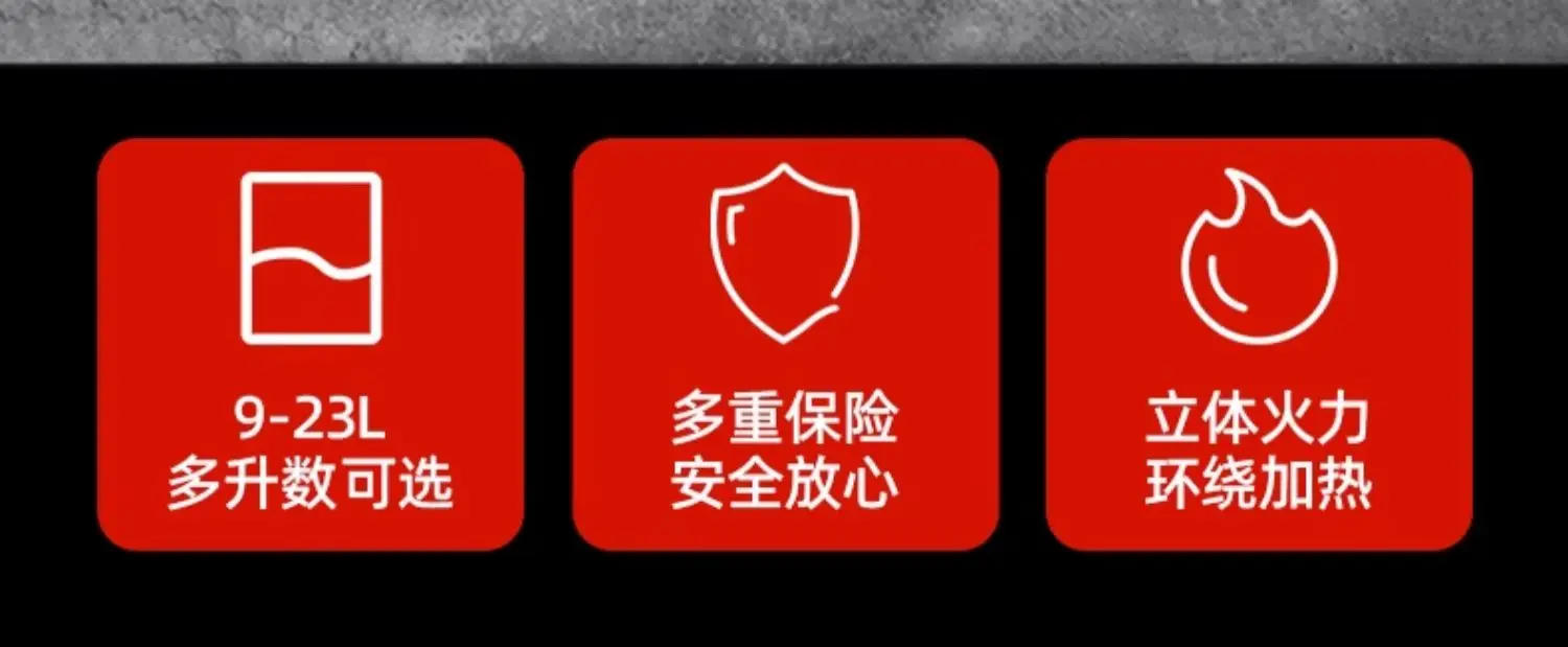 Description Picture 3 of item23L Commercial Rice cooker electric lunch box Home appliance for kitchen cooking food warmer Automatic electric cooker rice 220V