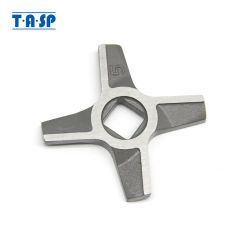 1pc Meat Grinder Knife #5 Mincer Blade for Bosch MFW 22010 24010 MFW 3502 3520 3540 3600 3612A 3630I Kitchen Appliance Parts