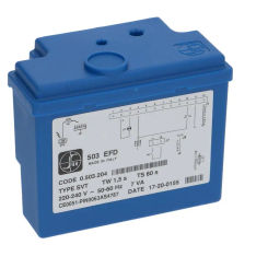 0.503.204 SIT 503-EFD SVT BLUE BOX GAS VALVE IGNITION CONTROLLER 0503204 503204