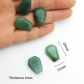 18 Green Aventurine