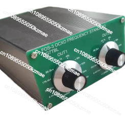 Suitable for 44.1k, 48k, 11.2896M, WC, word clock, OCXO, T clock, FOS-3