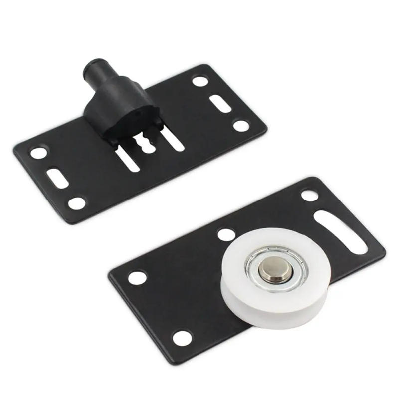 Description Picture 4 of itemDoor Rollers Stainless Steel Pulley Heavy Duty Sliding Door Wheels Pulleys Rollers Runners For Cupboard Cabinet Funiture Access