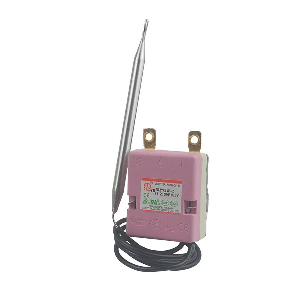 Description Picture 4 of item250V 15A Thermostat Switch Temperature Controller Adjustable 75° For Midea/ Haier/ Vanward/ Macro Electric Water Heater