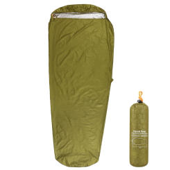 Lightweight Waterproof Emergency Sleeping Bag - Survival Gear for Camping & Hiking