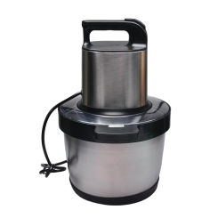 Meat Grinder Vegetable Juicer Food Processors Chopper Mixer 6.5L Electric Grinder Machine Crusher Blenders for Kitchen 1500W