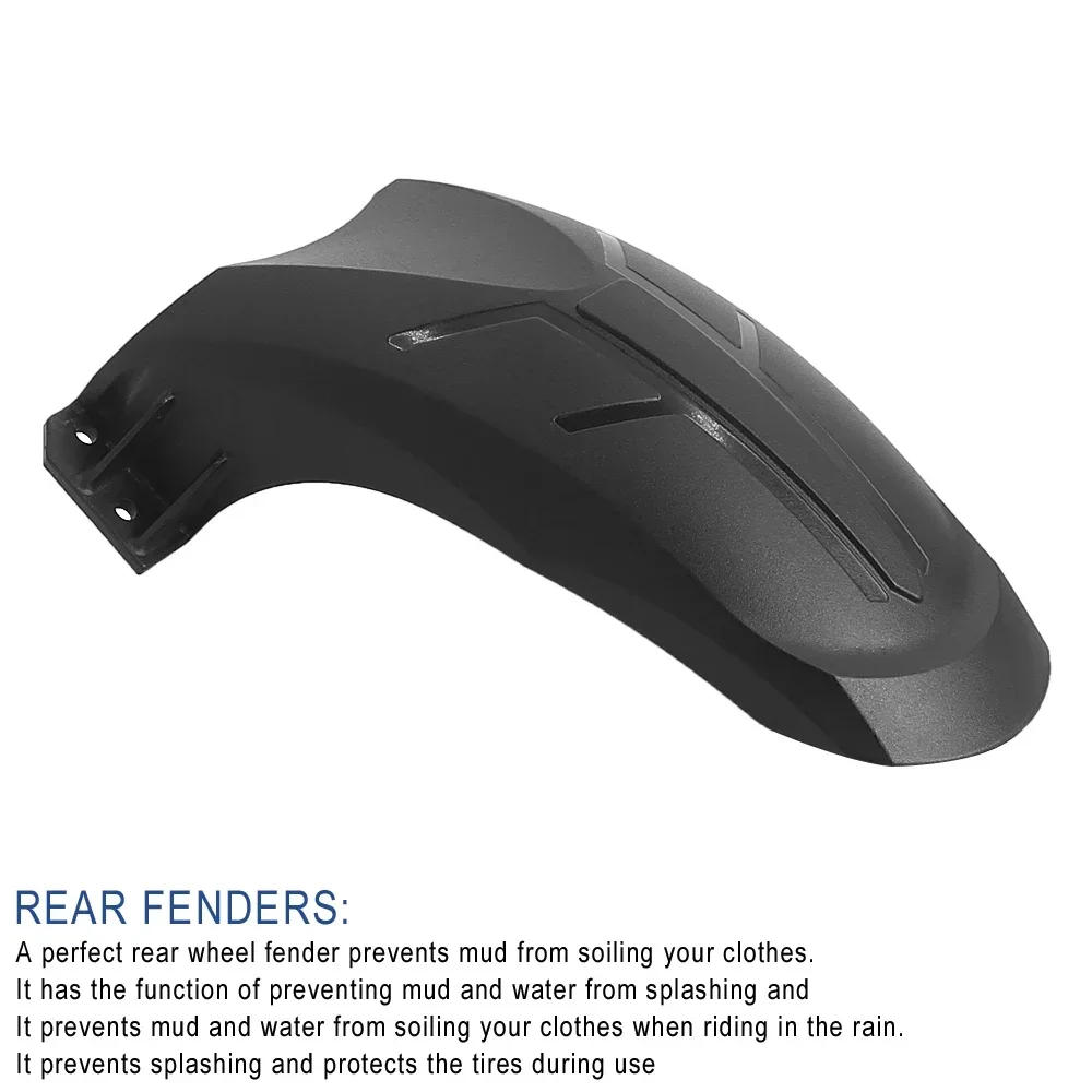 Description Picture 3 of itemRear Mudguard Electric Scooter Durable Rear Wheel Fender for KUGOO KuKirin G2 MAX Kickscooter Replacement Accessories Parts