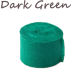 dark green--