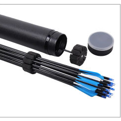 EVA Split Arrow Frame Holder Compound Bow Round Quiver Hold 12 Arrows  Sponge EVA Round Holder Rack Arrows Storage Accessories