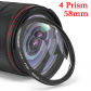 58mm 4 Prism