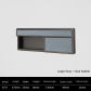 7617-160mm-Grey Blue