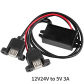 Dual USB with Ear