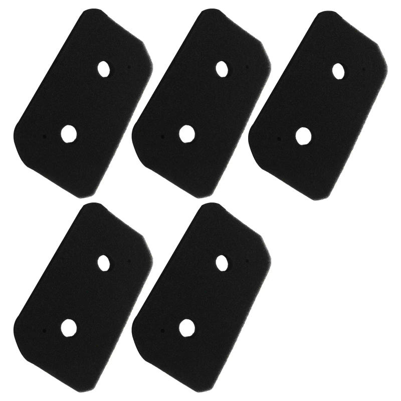 Description Picture 6 of item5PCS Vacuum Sponge Filter 12007650 Foam Filter Replacement Dryer Filter For Bosch For Siemens Series 4 Series 8 Cleaning Tool
