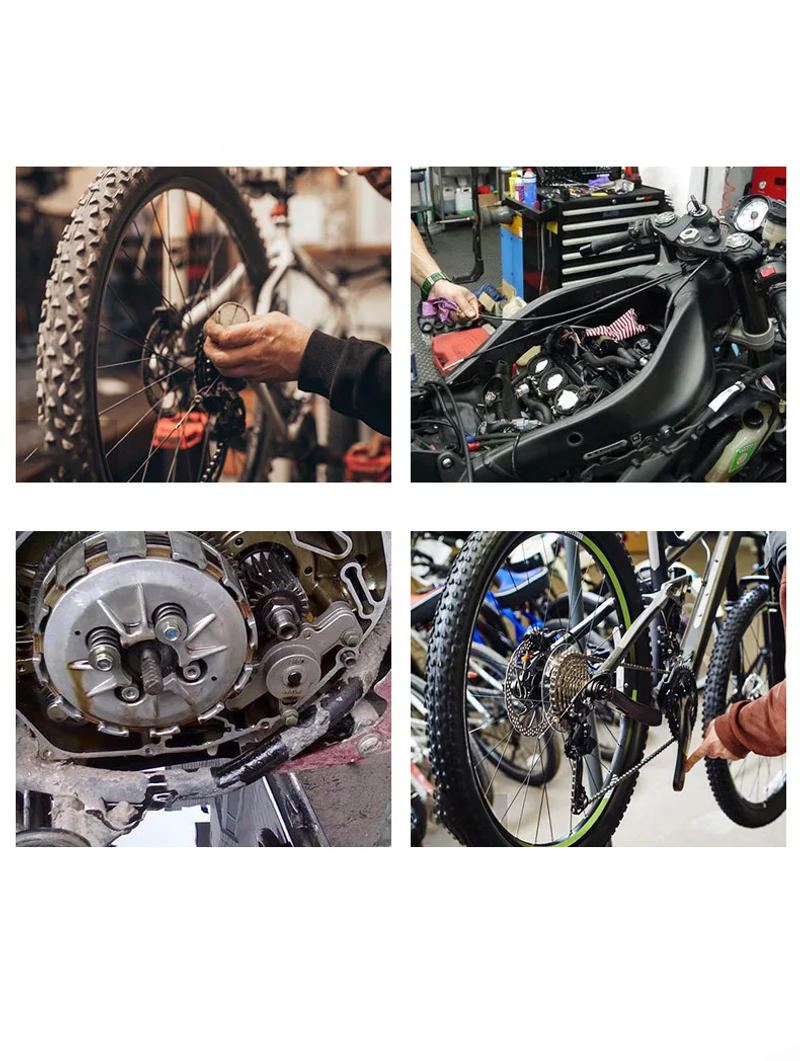 Description Picture 5 of itemMini Ratchet Wrench 72 Teeth Quick Socket 1/4 3/8 1/2 Spanner Fly Two-way Horns Short Handle Bicycle Repair Hand Tools For men