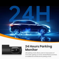 4K 8MP Dash Cam IMOU T800 Cam for Car Built-in GPS ADAS Voice Control Night Vision 24H Parking Monitior Video Recorder Wifi