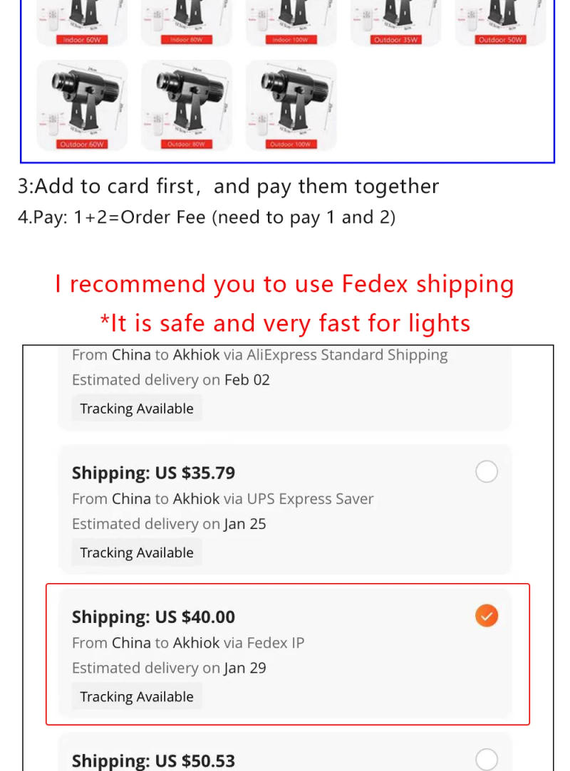 Description Picture 5 of itemCustom 60WSilver Led HD Indoor Door Head Outdoor ip67 Waterproof Rotating Advertising Image Projection Lamp Gobo Logo Projector