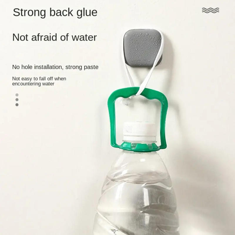 Description Picture 4 of itemSilicone Door Crash Pad Wall Protector Safety Protector Shock Absorber Anti-collision Reusable Door Handle Bumper