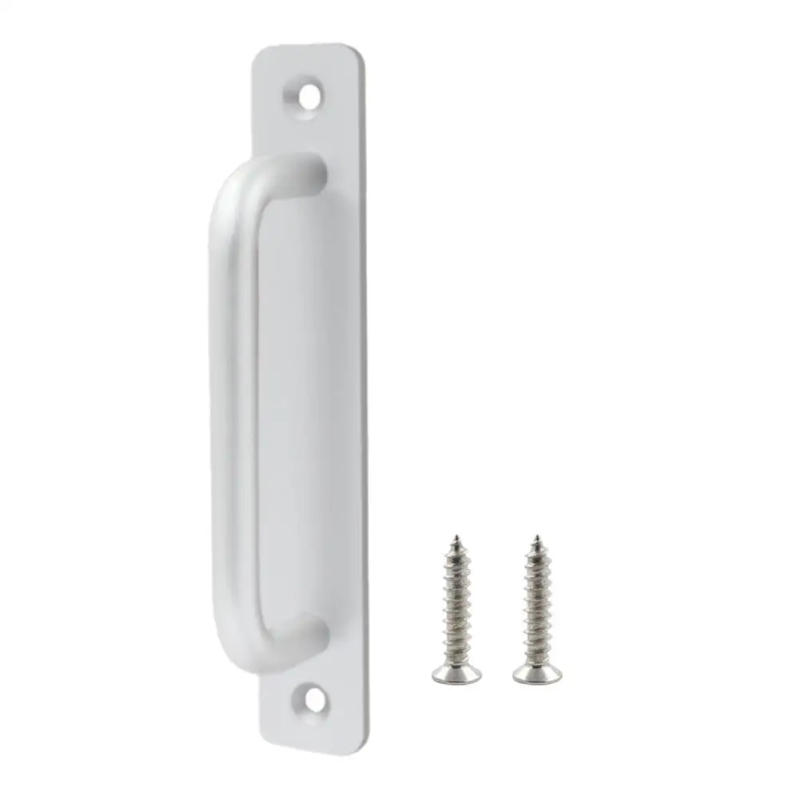 Description Picture 6 of itemSliding Door Handle Aluminum Alloy Window Handle Cabinet With ﻿ Wholesale Screws Hardware Door Home Pcs Mounted 4 S4S5