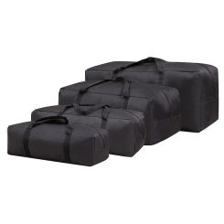 Outdoor Travel Storage Bag Waterproof Mobile Luggage Bag Laundry And Shopping Bag Oxford Cloth Home Storage And Packaging Tool