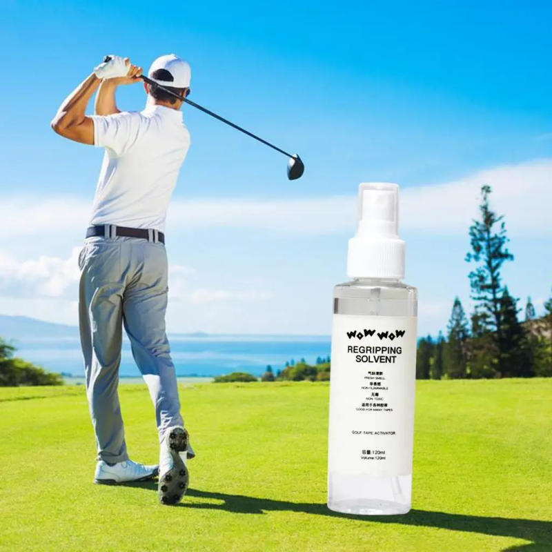 Description Picture 2 of itemGolf Club Grip Accessory Solvent Spray for Golf Driver Putter Shaft