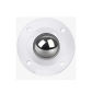 White 45 X 45mm