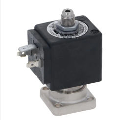CIMBALI 533902910F SOLENOID VALVE LUCIFER 3-WAY 24V 50/60Hz