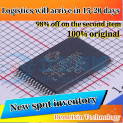 10PCS 100%Original CY62128EV30LL-45ZAXIT  STSOP-32-11.8mm New in Stock