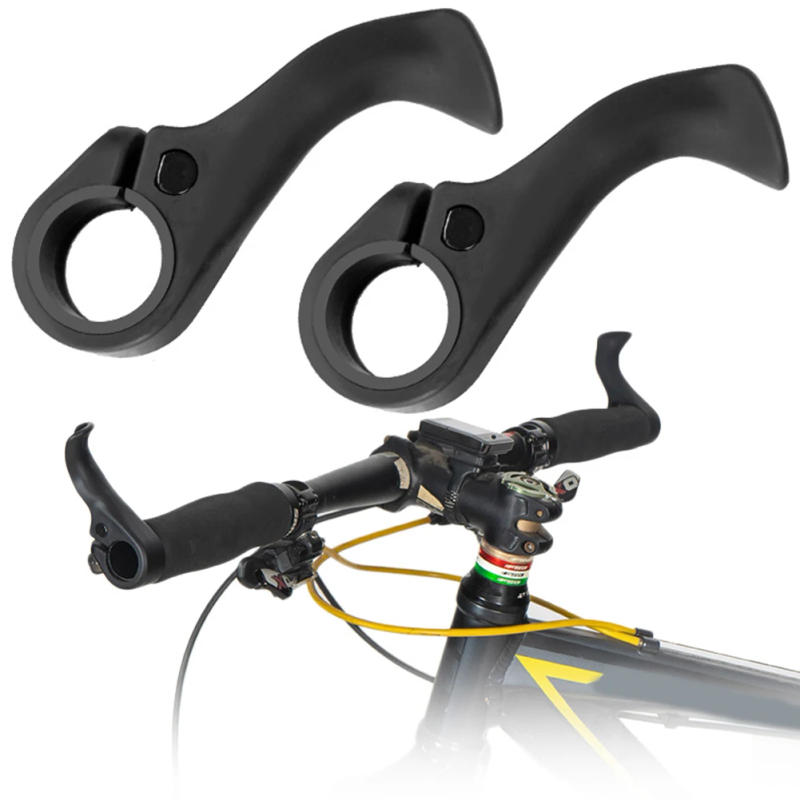 Description Picture 6 of itemMountain Bike Handlebar Ends Ergonomic Design Bicycle Inner Bar Ends 22.2mm Bicycle Inner Handlebar Grips Cycling Accessories