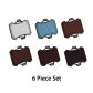 6 piece set