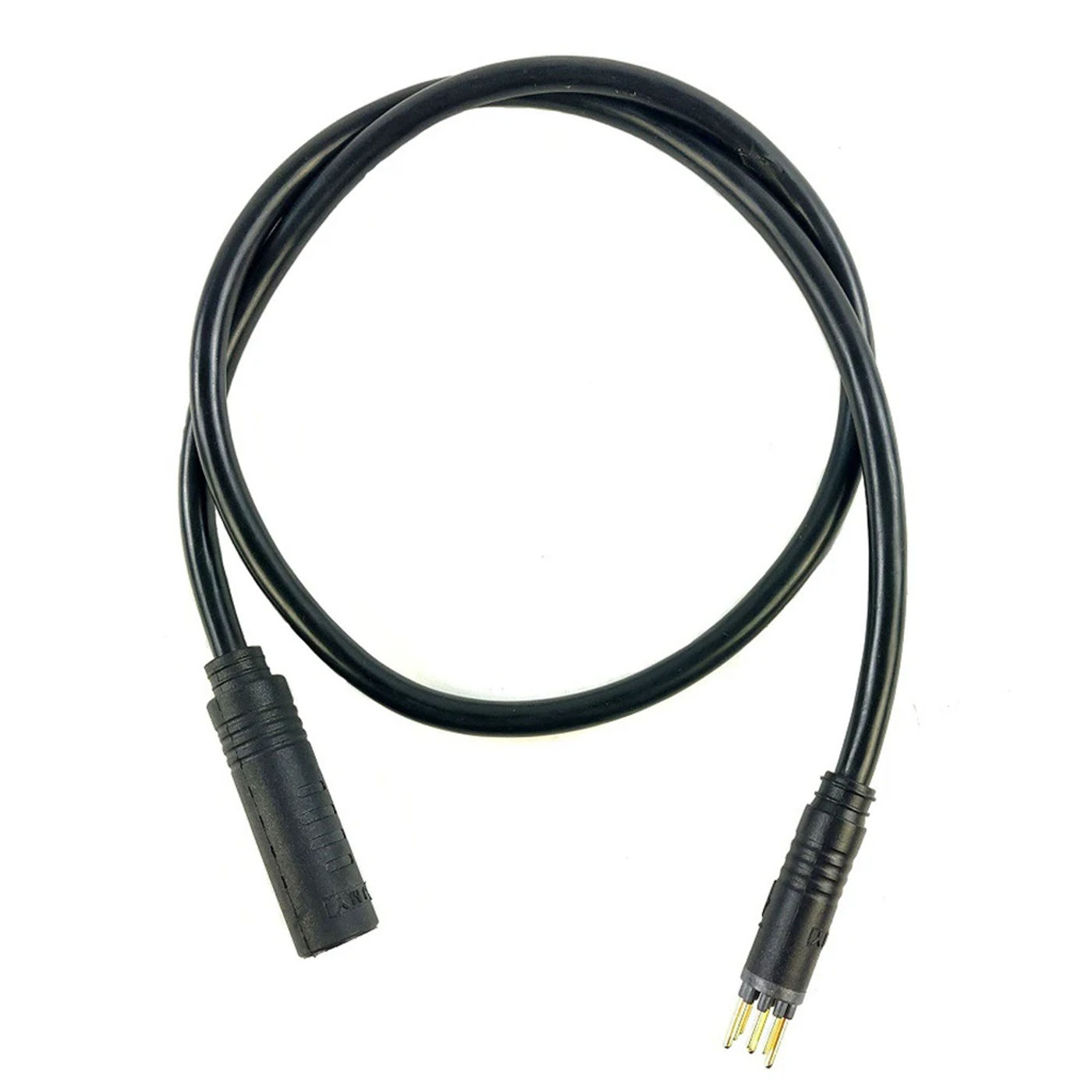 Description Picture 5 of item60cm Ebike Julet 9 Pin Motor Extension Cable Waterproof Female To Male Wire Connector Electric Bicycle Accessories