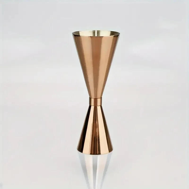 Description Picture 6 of item30/60ML Cocktail Bar Stainless Steel Jigger Double Spirit Measuring Cup For Home Bar Party Club Accessories Barware Tools home