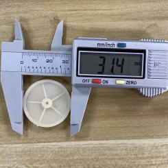 10 PCS 32/38/52mm Water Vapor Linked Valve Diaphragm Water Heater Top Cover Gas Water Heater Parts