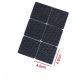 6Pcs 4.6X4.6cm