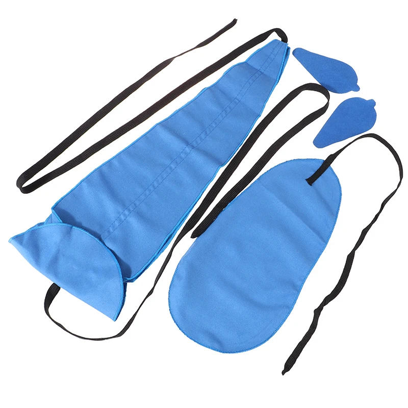 Description Picture 3 of item1Set Saxophone Cleaning Rag Cleaning Cloth Saxophone Cleaning Cloth For Alto Tenor Sax Wind Woodwind Instrument Cleaning Tool
