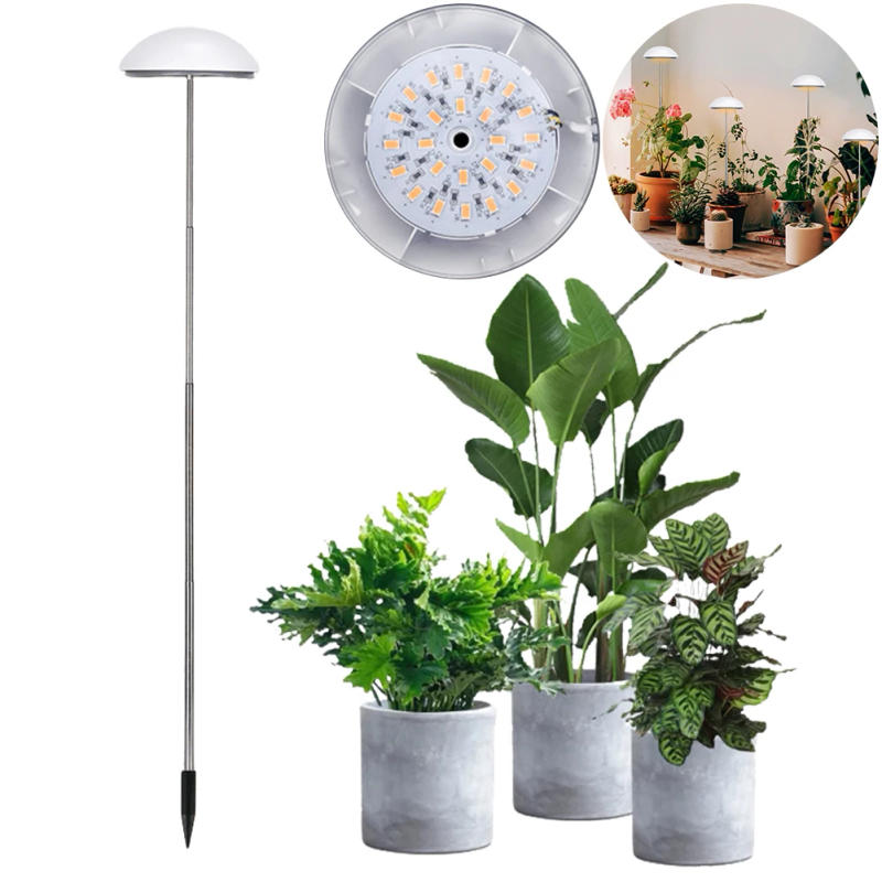 Description Picture 6 of itemPlant Light with Auto On/Off Timer Grow Lamp Height Adjustable Plant Grow LED Light for Plants Flowers Greenhouse Hydroponic
