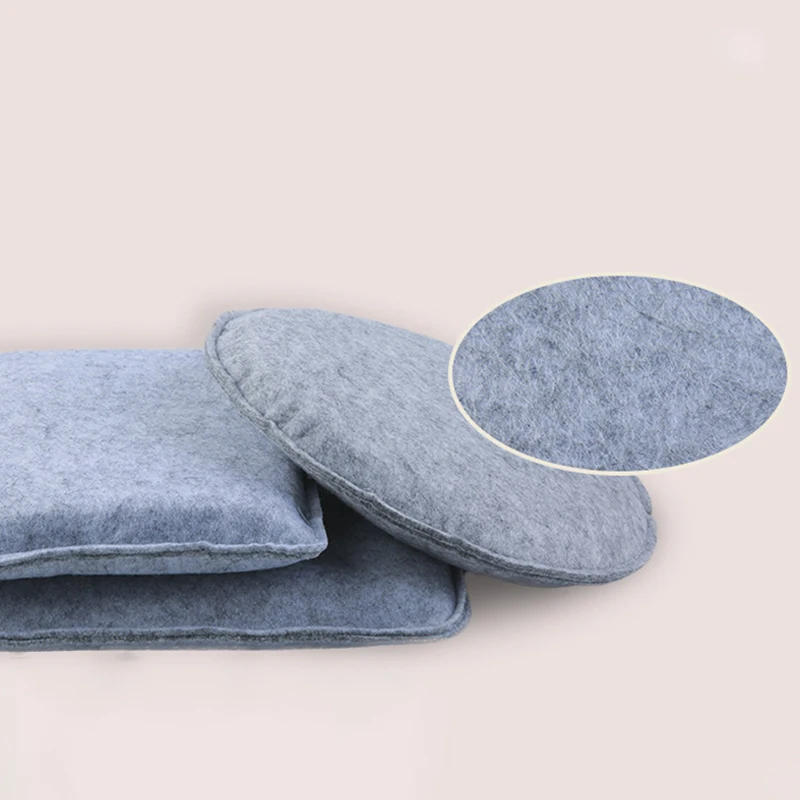 Description Picture 6 of itemWool Felt Cushion Poke Craft Tools For Diy Needle Kit Felting Plush Toys Wear-resistant Felt Pad Durable Shockproof Poke Art Mat