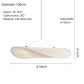 Diameter 100CM